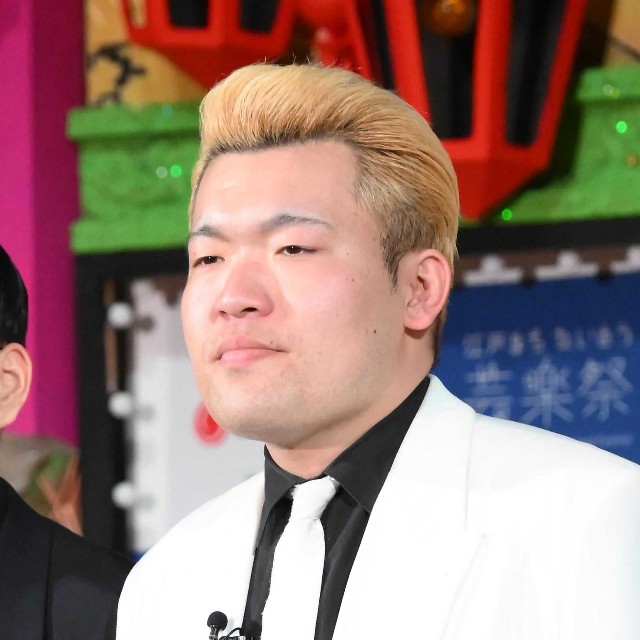 お笑いコンビ「共犯者」洋平さん（2026年2月撮影）