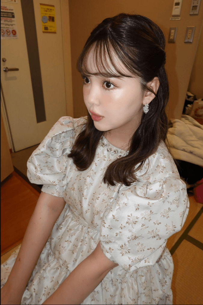 藤田ニコルのX（@0220nicole）より