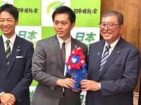 吉村洋文氏のX（@hiroyoshimura）より