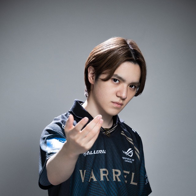 eスポーツチーム「VARREL」への所属が決まった宇野昌磨