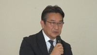 小豆島町 大江正彦町長（2026年5月）