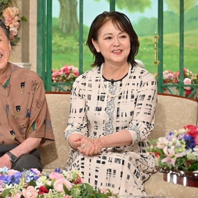 佐藤B作さん、あめくみちこさん夫妻