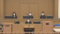官製談合防止法違反などの罪　岡山刑務所の職員に懲役3年6カ月求刑　初公判で起訴内容認める