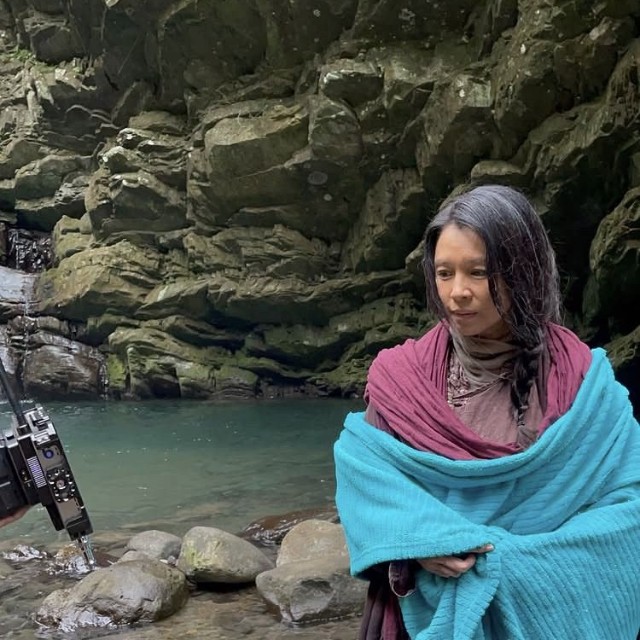 ビビアン・スーのインスタグラム＠vivianhsu.ironvより