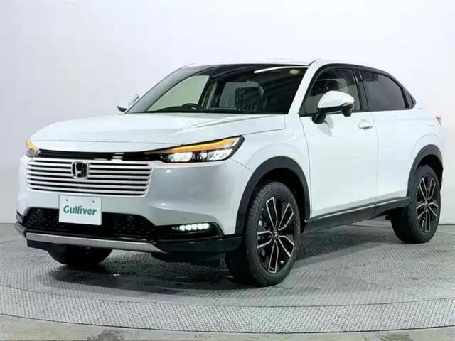 ヴェゼル（提供：norico by ガリバー）