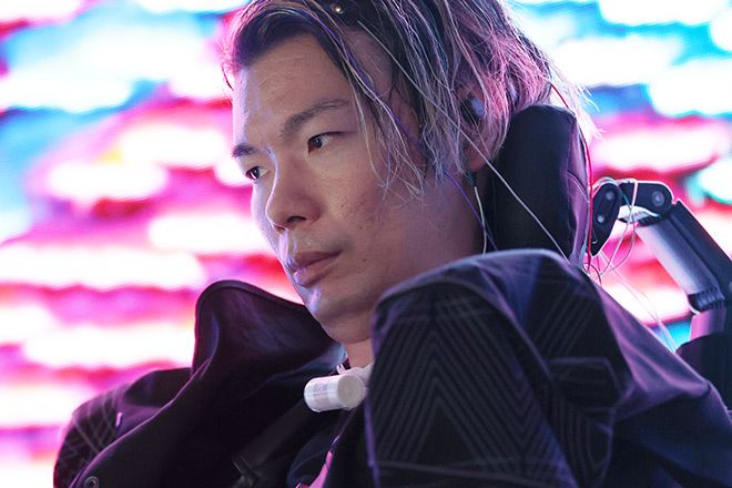 DJ with ALS regaining more autonomy with AI-powered tech | The