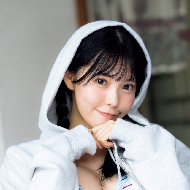 「FLASH」（26年7月14日発売号）に登場した立花ことりⓒ光文社／週刊FLASH（写真・LUCKMAN）