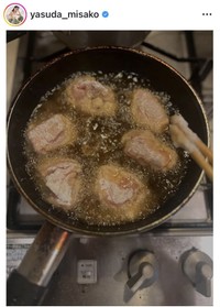 安田美沙子のインスタグラム＠yasuda_misakoより