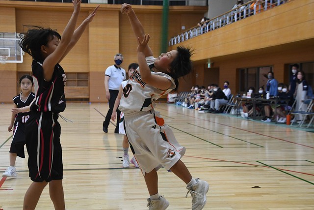 第11回三浦半島ミニバスケットボール新人大会18