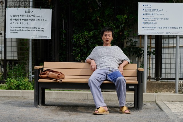 映画『津田寛治に撮休はない』