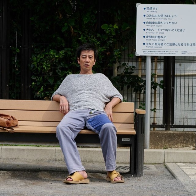 映画『津田寛治に撮休はない』