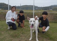 パダくん。韓国語で『海』を意味する名前の名付け親はお母さん