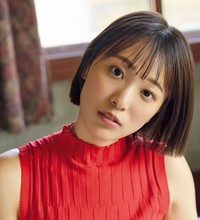 今井春花(C)光文社/週刊FLASH 写真◎coto