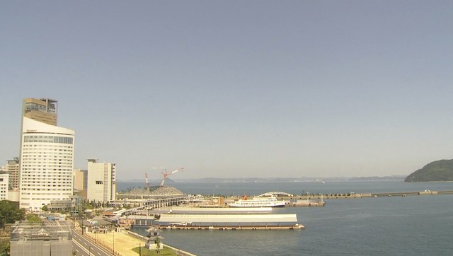 【速報】四国地方が梅雨明け　2022年より1日早く