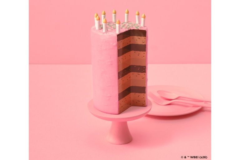 7/22発売】あの“HAPPEE BIRTHDAEケーキ”がグッズに！ アフタヌーン