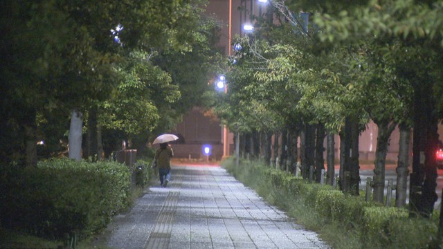 台風14号　岡山・香川に大きな被害なし　【午前11時30分現在】