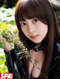 中川心（撮影／武田敏将 ヘアメイク／ｍａｈｉｒｏ スタイリング／毛塚由恵）