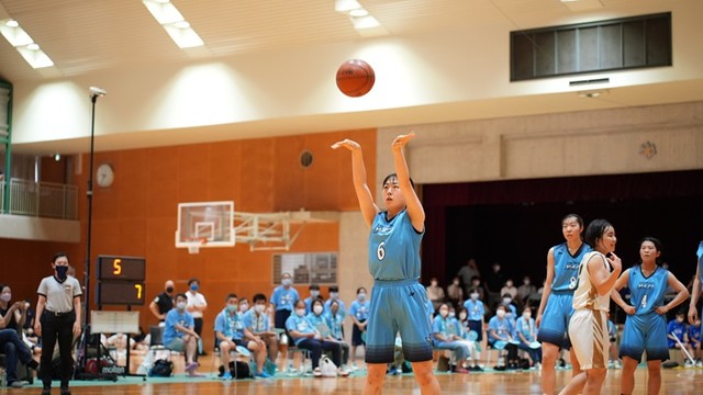 【決勝リーグ】全国高校総体バスケ神奈川県予選