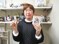 「斜陽」のハンコで描いた成長曲線　岡田商会2代目のキャラクター戦略