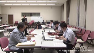 宮城県知事選挙　立候補届け出書類の予備審査　９日告示２６日投開票