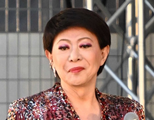 　美川憲一