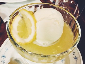 酸っぱくないレモン