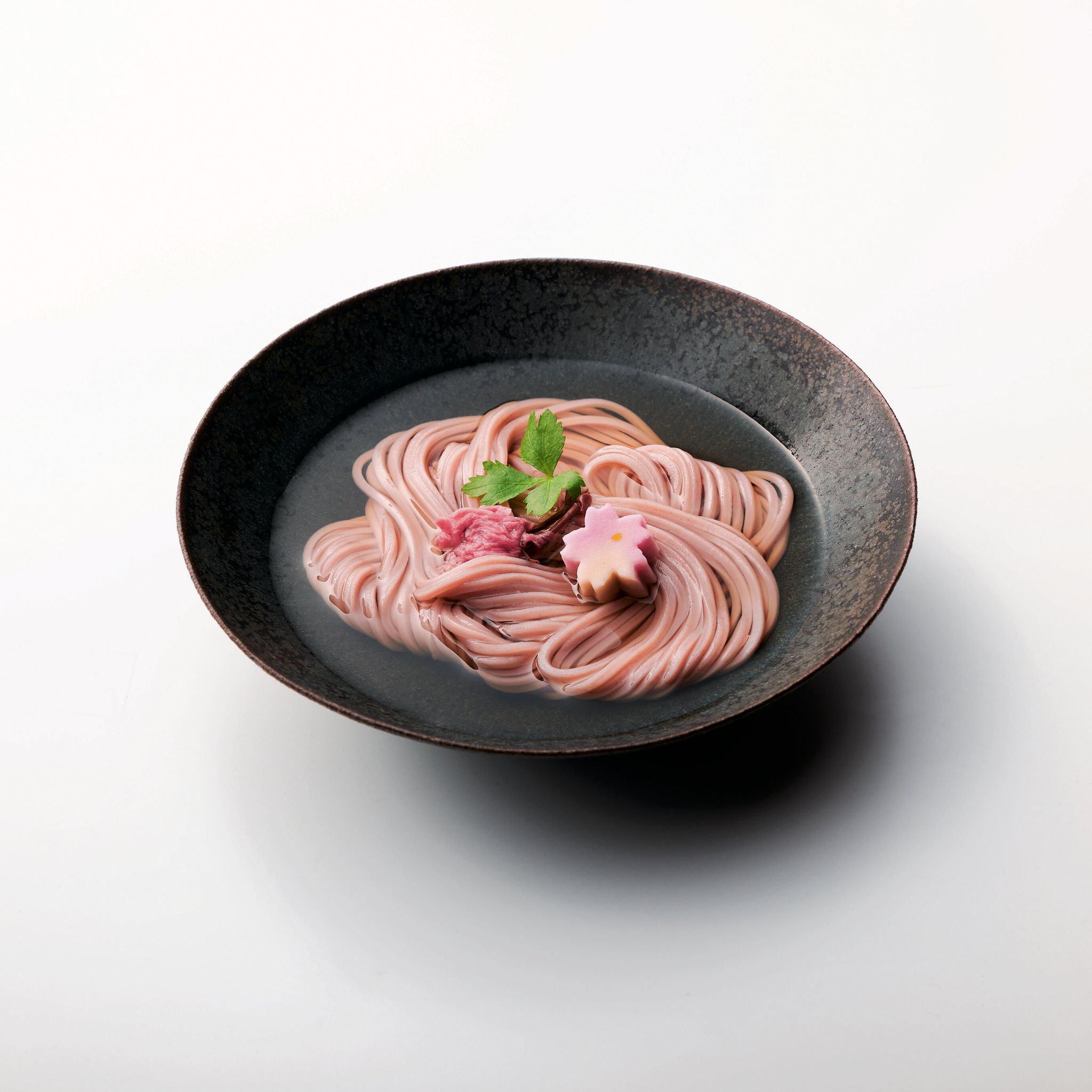 羽田空港・成田空港の日本航空のラウンジで讃岐の「桜うどん」提供 3