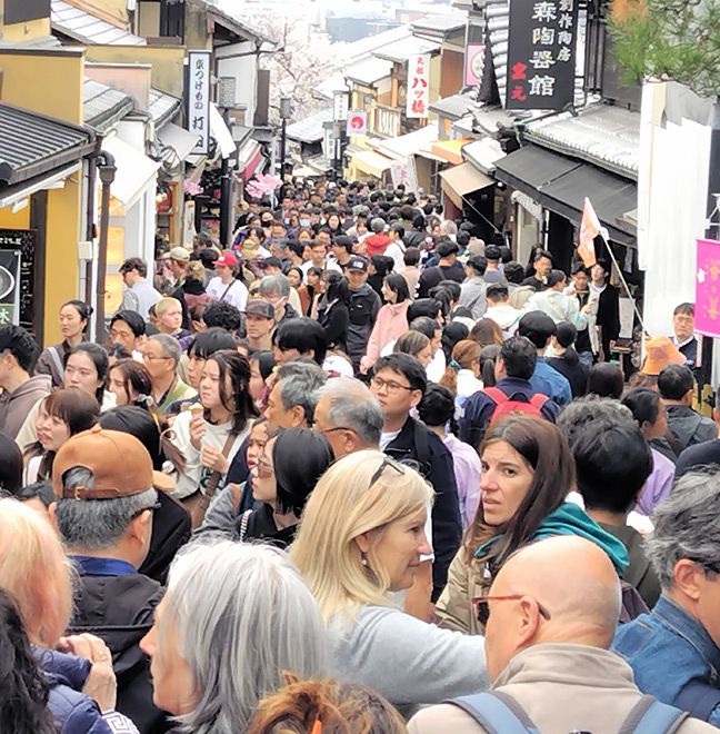 Accommodation tax spreads as authorities tackle tourism woes