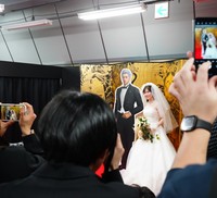 東京・渋谷で開催される龍が如くの「冠婚葬祭」展