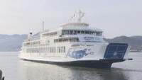 世界初の「自動運航」へ！岡山市と香川・小豆島を結ぶフェリーで　2040年には国内の船の半分を無人運航目指す