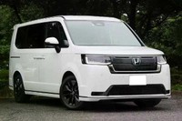 ホンダ「ステップワゴン」（提供：norico by ガリバー）