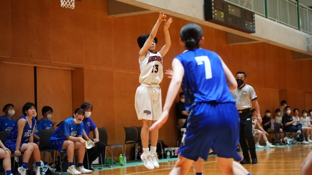 【決勝リーグ】全国高校総体バスケ神奈川県予選