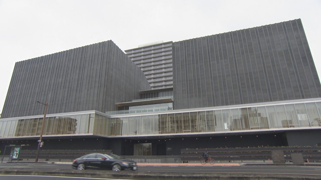 「ハレミライ千日前」が完成　新市民会館などの複合施設　岡山市中心部の集客などに期待