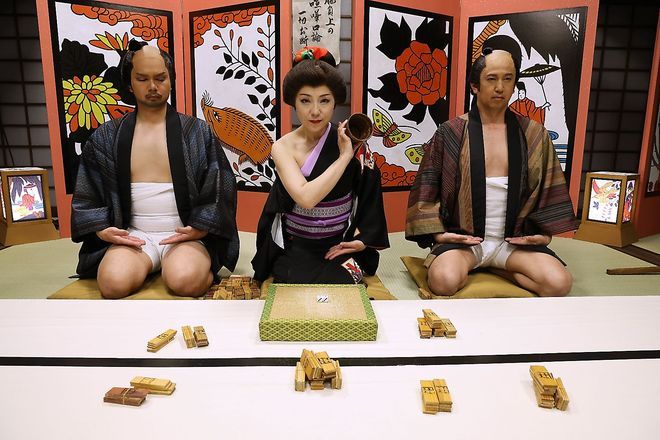 Kyoto film park reopens with nighttime adults-only attractions