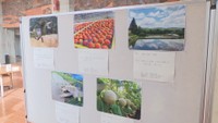 農村の風景などの写真展　農業の「普及指導員」が撮影した約40点を展示　岡山