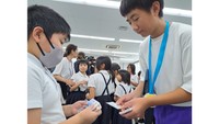 名刺交換会