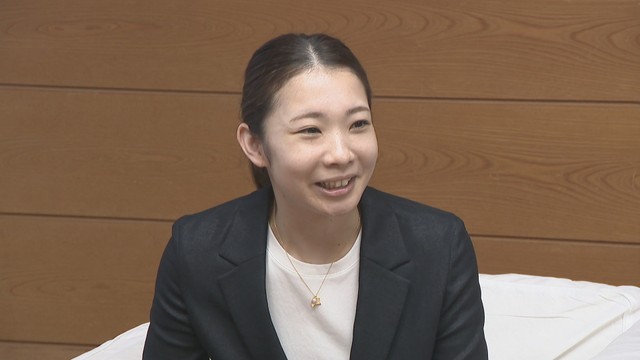 松友美佐紀 選手