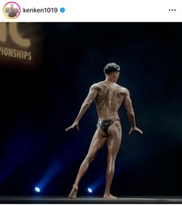 金子賢（@kenken1019）さんのインスタグラムより