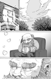 【漫画】『桜が咲く頃に』6（きゃほさん提供）