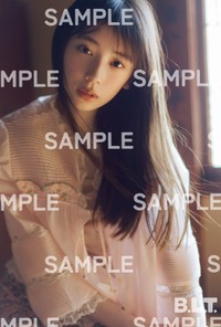 「B.L.T.2026年9月号」セブンネットショッピング購入特典ポストカード【矢田萌華（乃木坂46）】