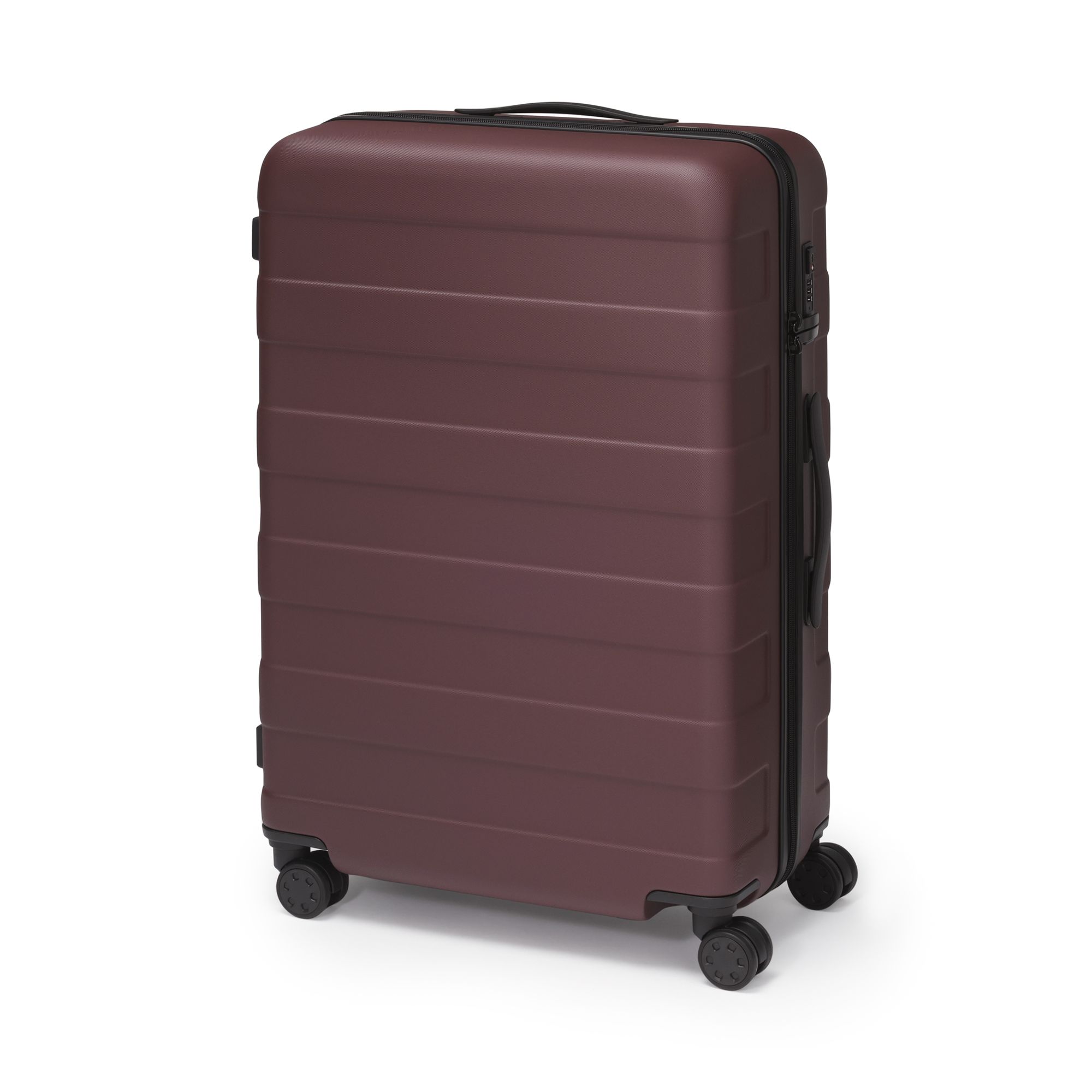 究極の旅のパートナー」無印良品で高評価のキャリーケースに新色登場