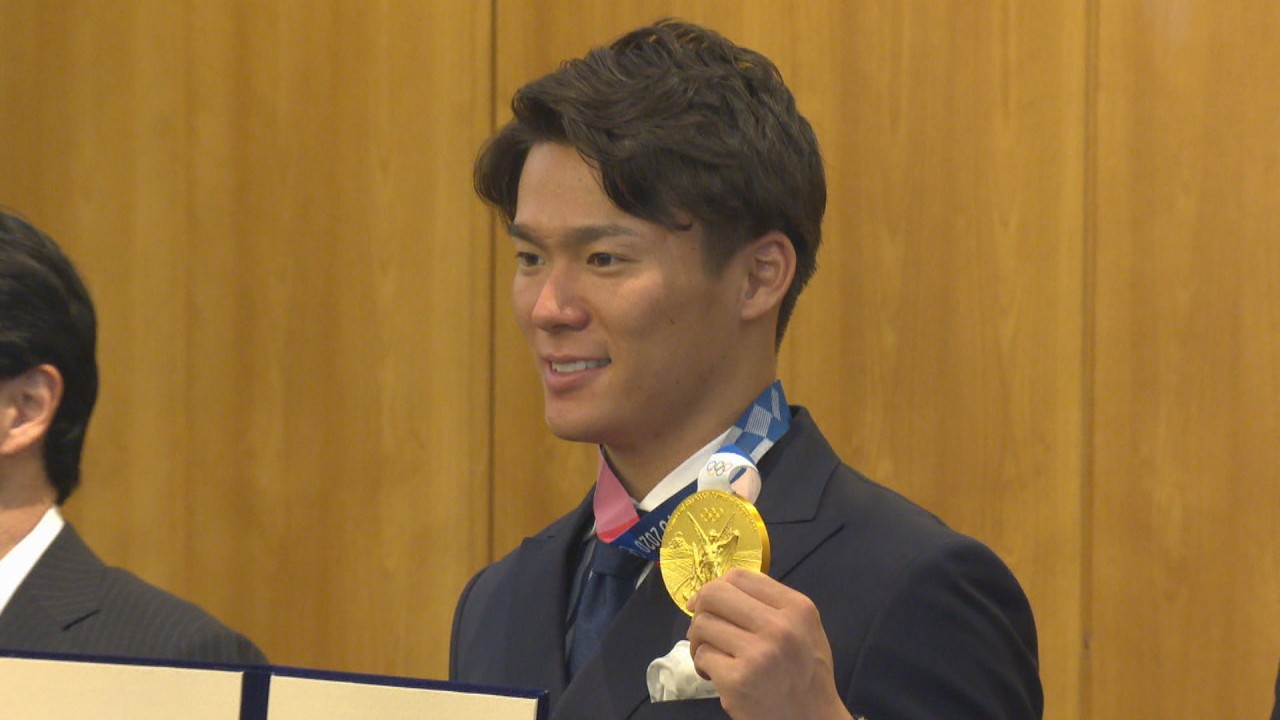 オリックス 山本由伸投手が地元 岡山県備前市に凱旋 僕は本当によく泣いていた Ksbニュース Ksb瀬戸内海放送 オリックス 山本由伸投手が地元 岡山県備前市に凱旋 僕は本当によく泣いていた Ksbニュース Ksb瀬戸内海放送