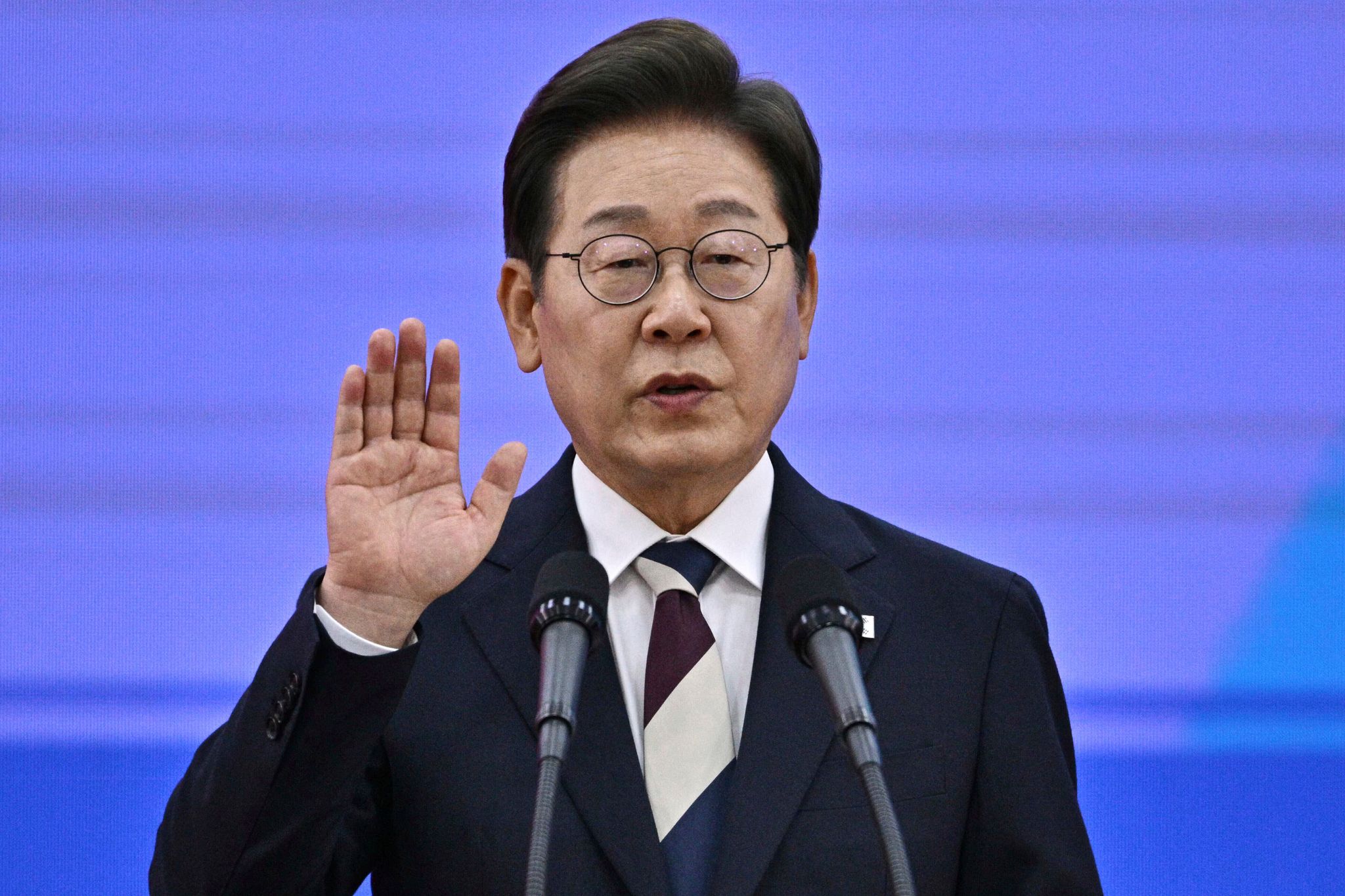 President Lee Jae-myung Appoints Park Yong-man as Head of U.S. Special Envoy Team