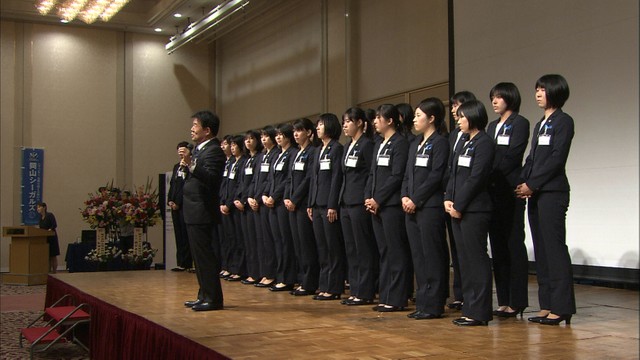 岡山シーガルズがリーグ戦を振り返る　「来季は今季以上にいい成績が残せるように頑張りたい」