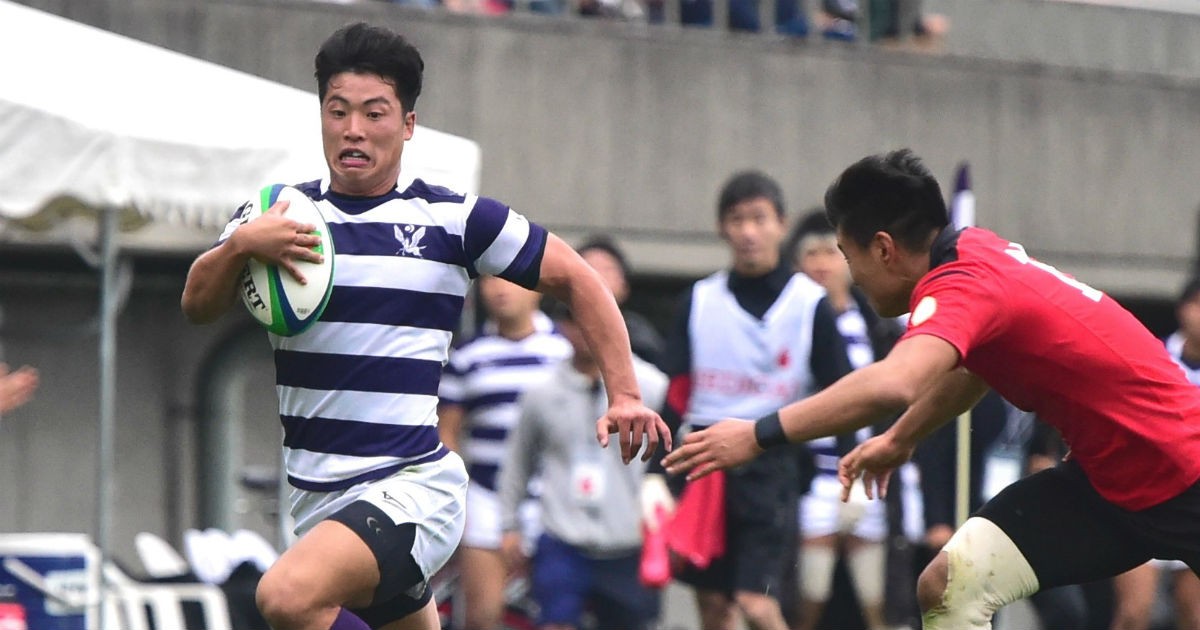 ラグビー - 紫紺のエース 明治WTB山﨑洋之「僕が活躍しなくても、勝て