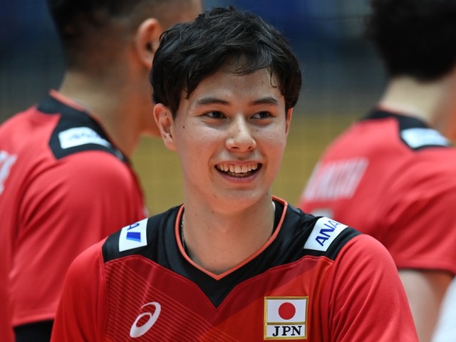 バレー - 日体大・吉村颯太 すぐに切り替えられなかった春高不戦敗から