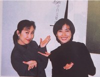 森口博子公式ブログより
