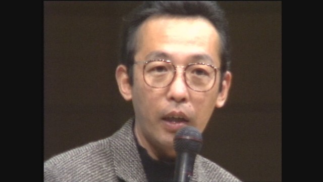 さだまさしさん　1997年撮影