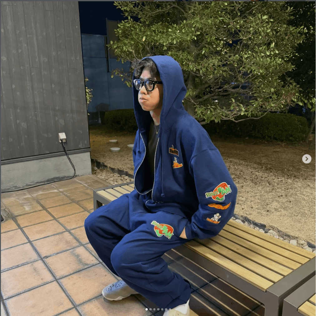 マックのインスタグラム（＠john_mac2）より