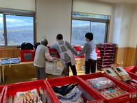 しまむらが取り組む「出張販売」の様子（しまむら提供）